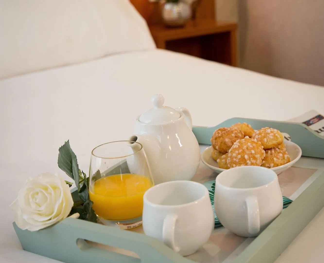 ****  Hotel Elysees Opera Paris Frankrike