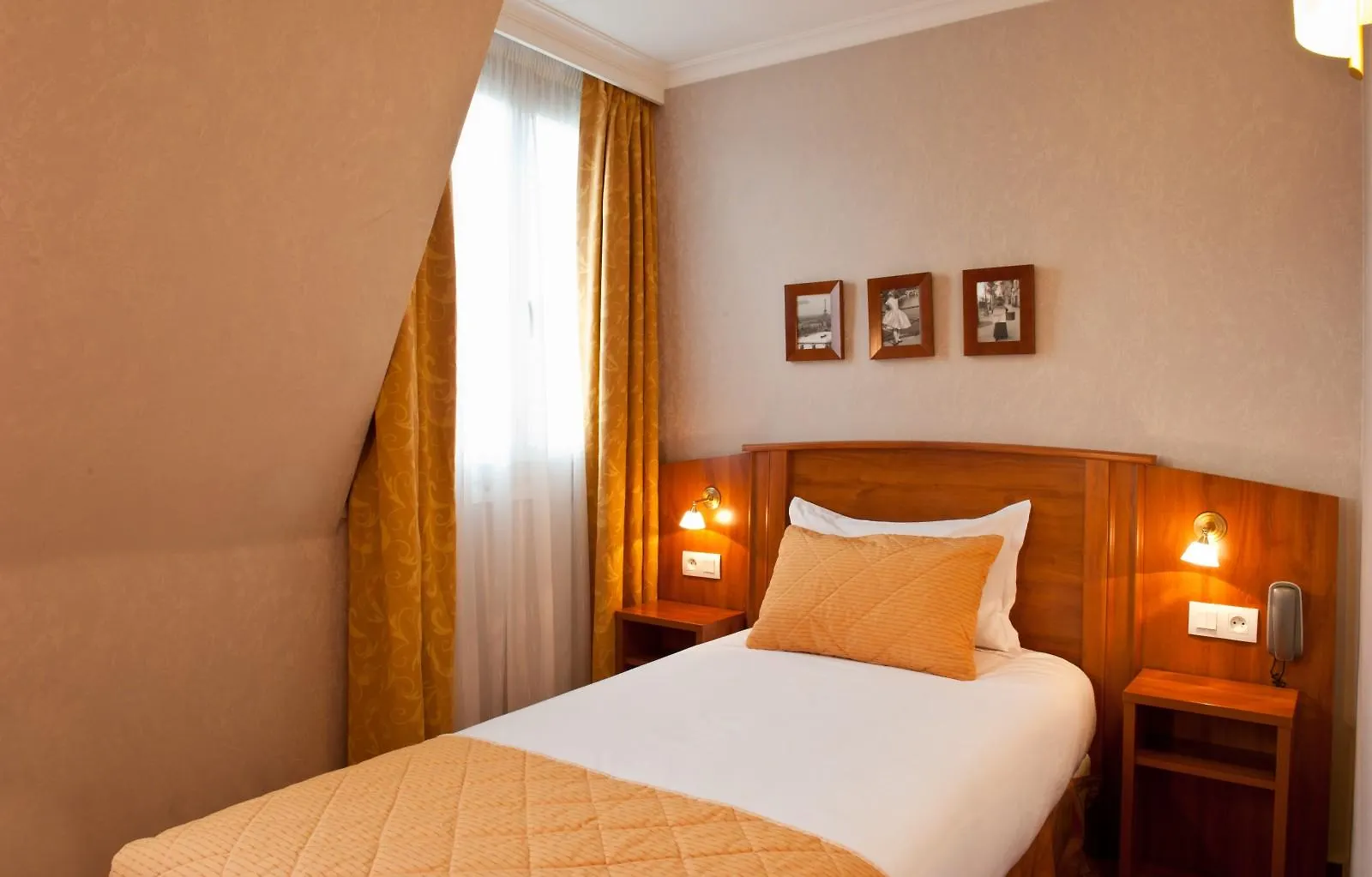 Hotel Elysees Opera Paris