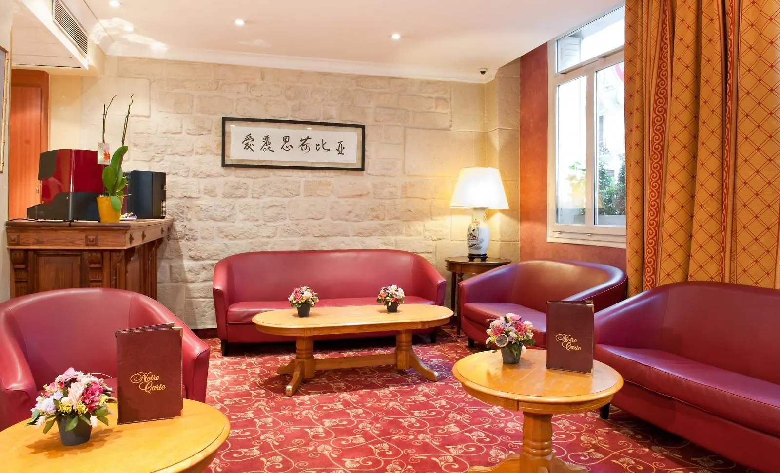 Hotel Elysees Opera Paris