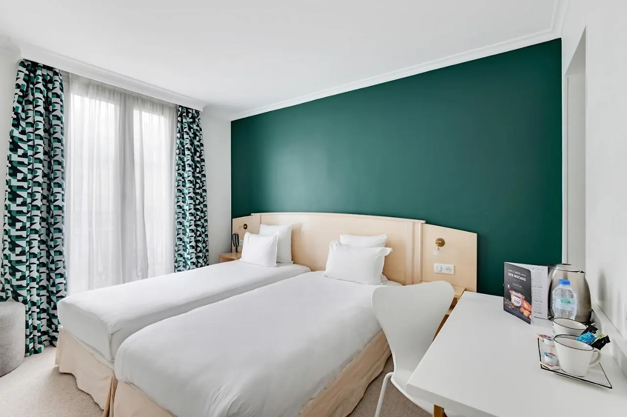 Hotel Elysees Opera Paris Frankrike