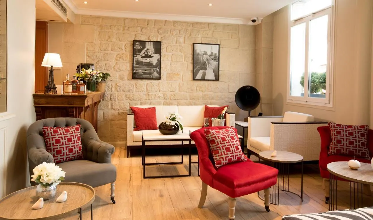 Hotel Elysees Opera Paris 4*,  Frankrike