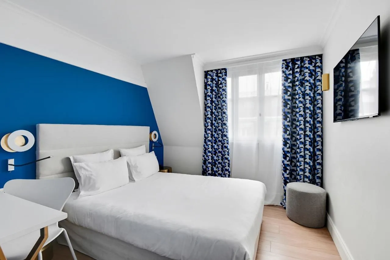 Hotel Elysees Opera Paris Frankrike