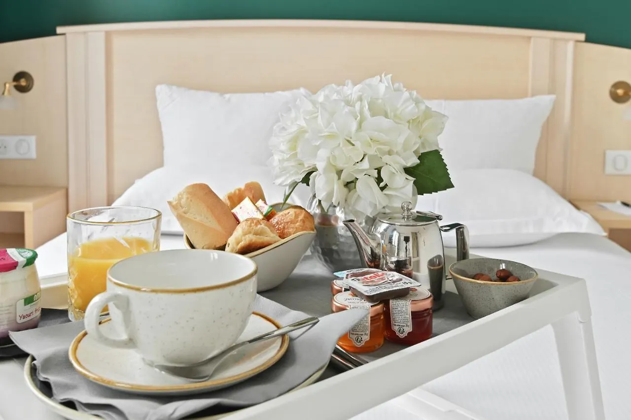Hotel Elysees Opera Paris