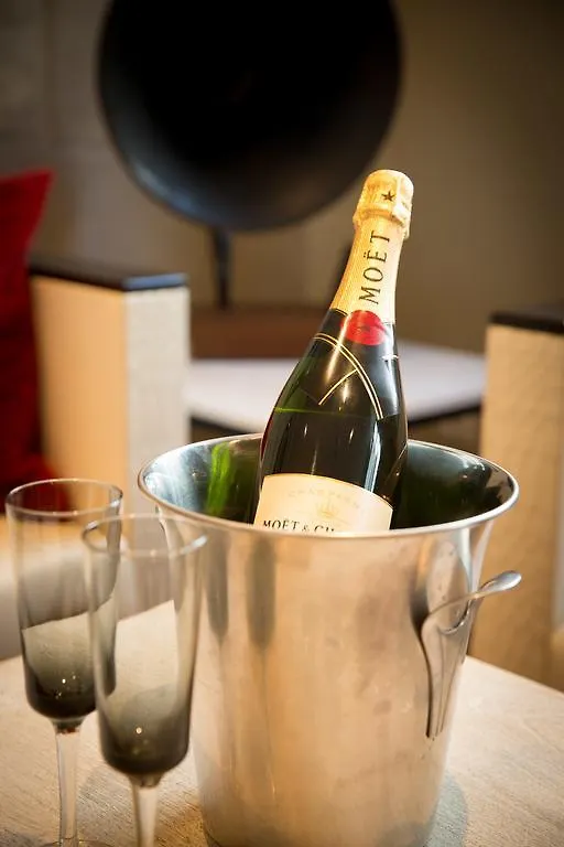Hotel Elysees Opera Paris