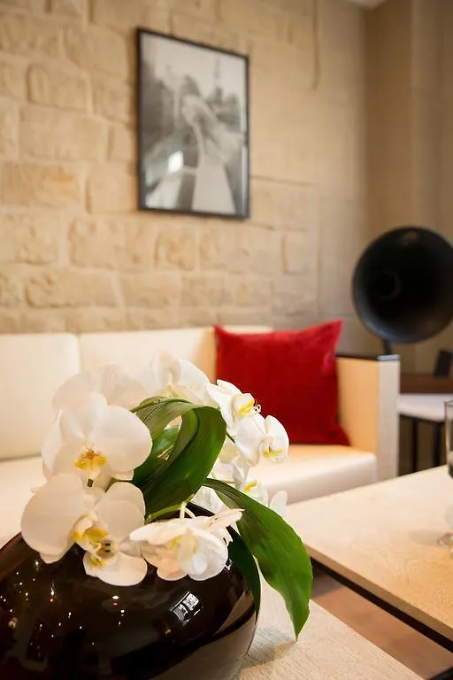 Hotel Elysees Opera Paris