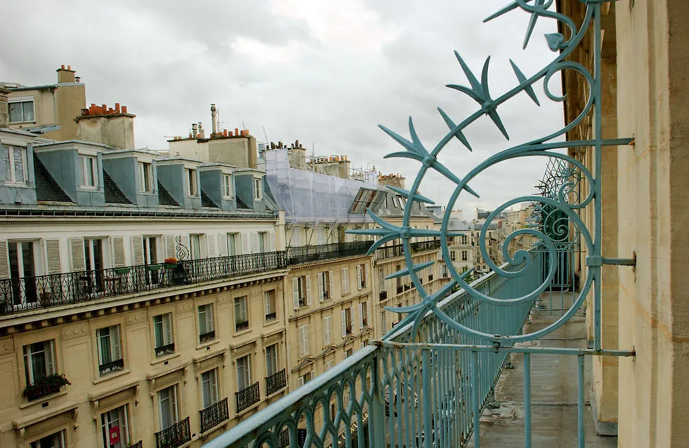 Hotel Elysees Opera Paris