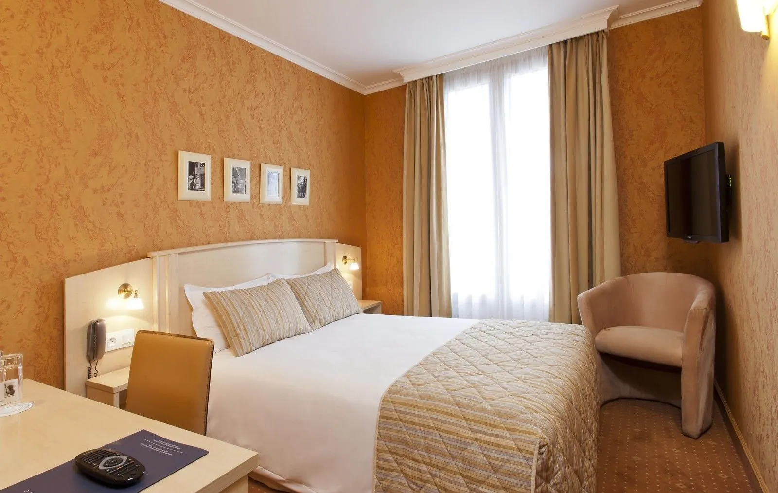Hotel Elysees Opera Paris