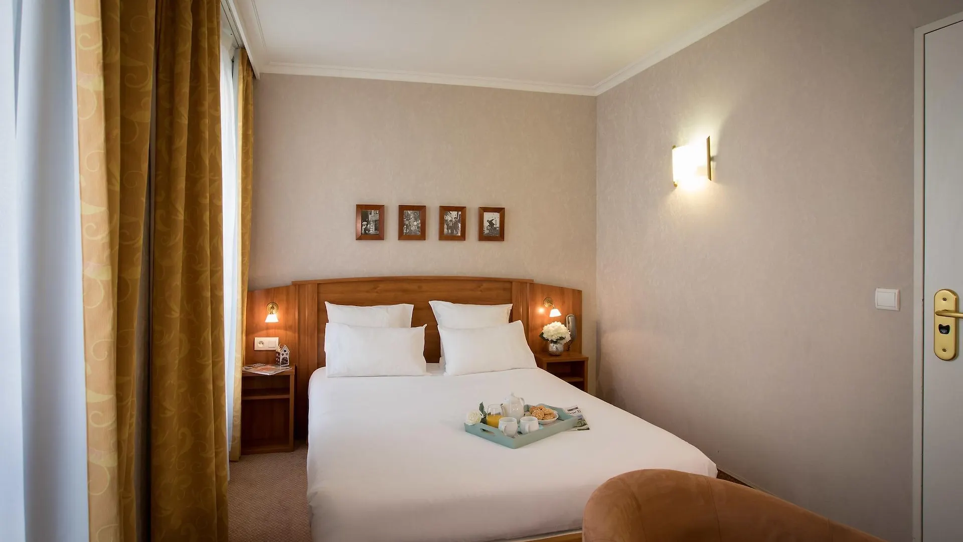 Hotel Elysees Opera Paris