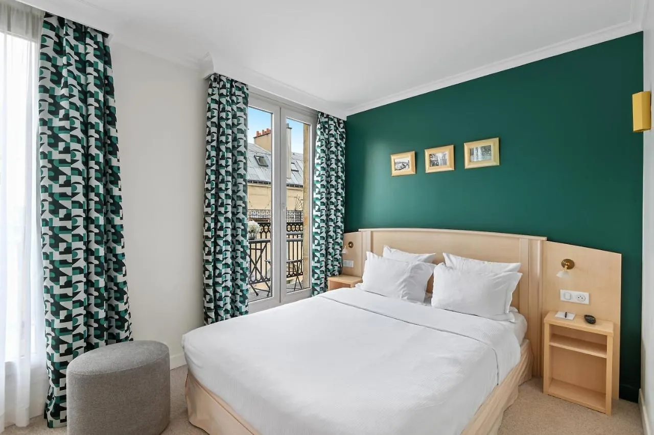 Hotel Elysees Opera Paris