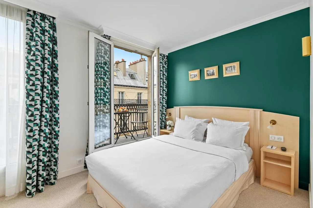 Hotel Elysees Opera Paris