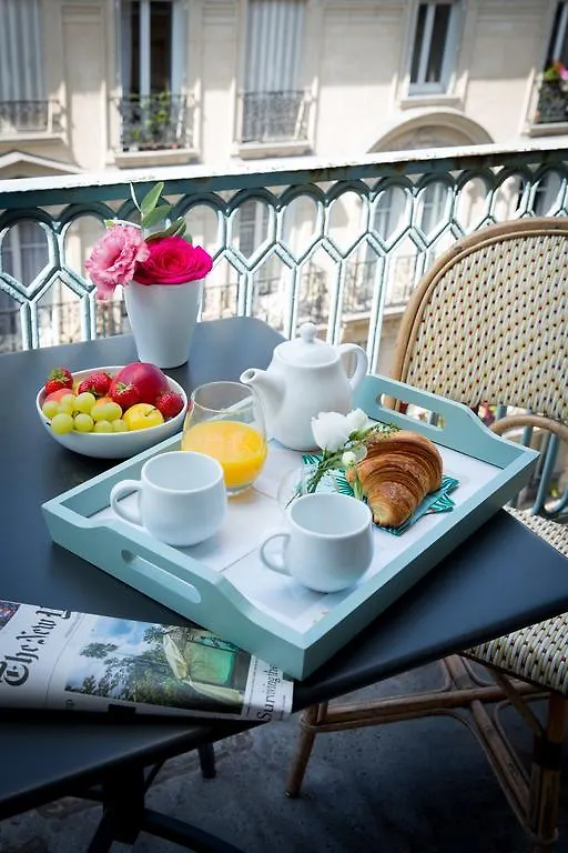 Hotel Elysees Opera Paris