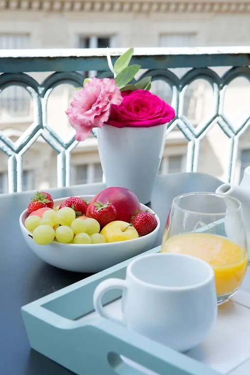 Hotel Elysees Opera Paris