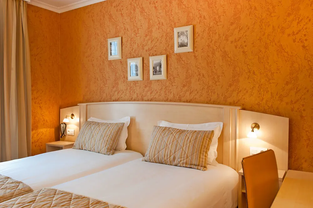 Hotel Elysees Opera Paris