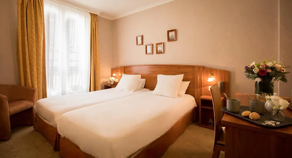 Hotel Elysees Opera Paris