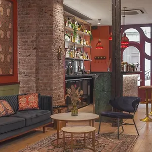 Hotell Brittany, Paris