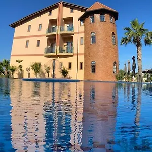 navštívit hotel