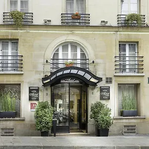 Hotell Ascot Opera, Paris