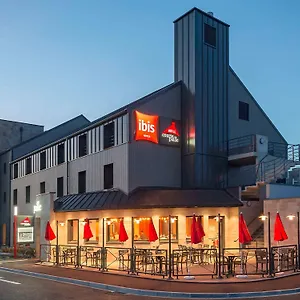 *** Отель Ibis Pontorson Baie Du Mont Michel Франция