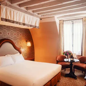 Hotell Odeon Saint-germain, Paris