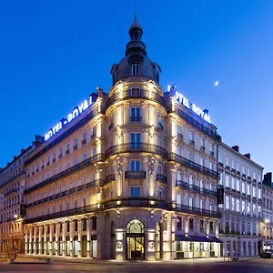 navštívit hotel