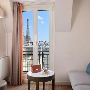 Отель Timhotel Tour Eiffel, Париж