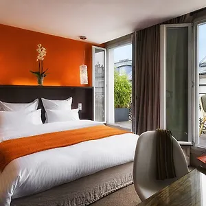 Отель B Montmartre, Париж
