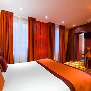 Hotell Jardins De Montmartre, Paris