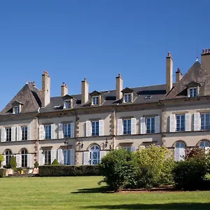 **** Отель Chateau D'ygrande - Teritoria Франция