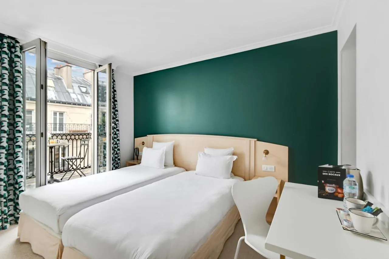 Hotel Elysees Opera Париж