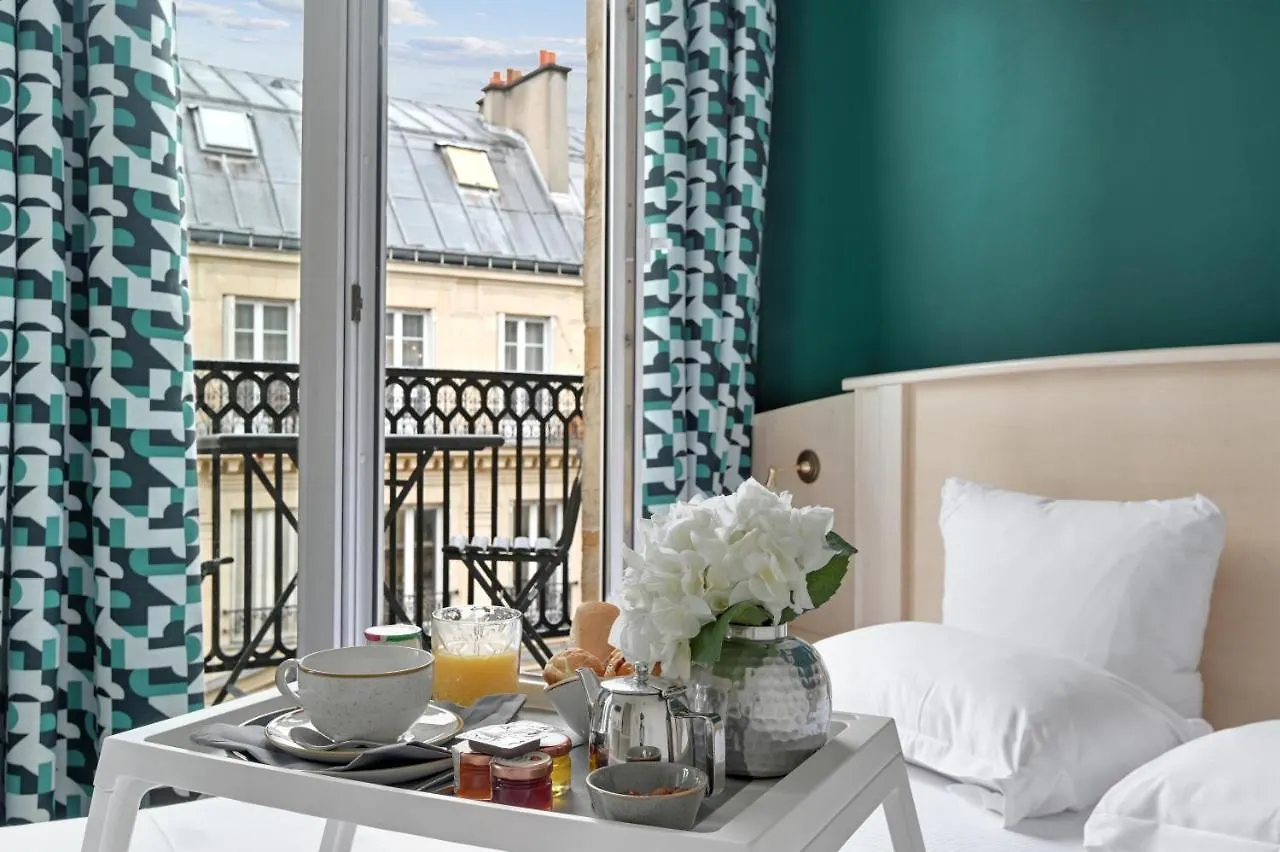 Hotel Elysees Opera Париж