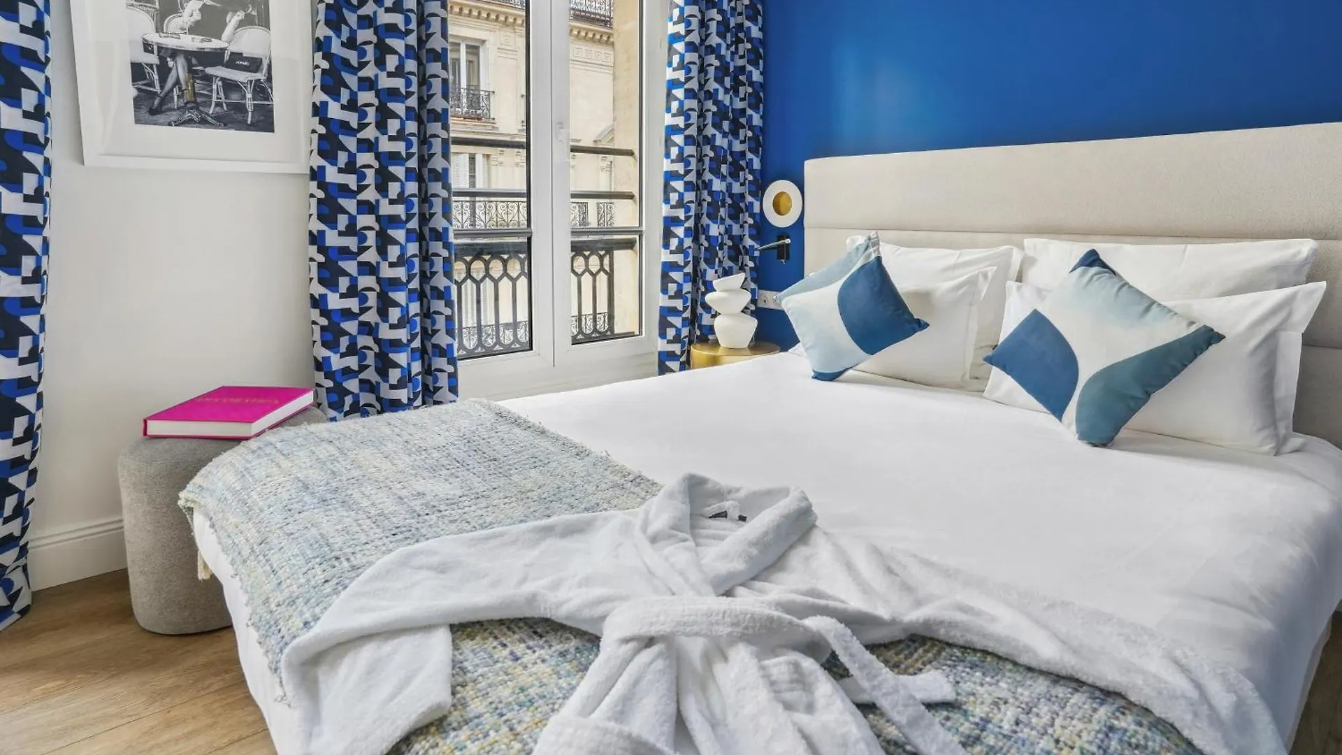 Hotel Elysees Opera Paris