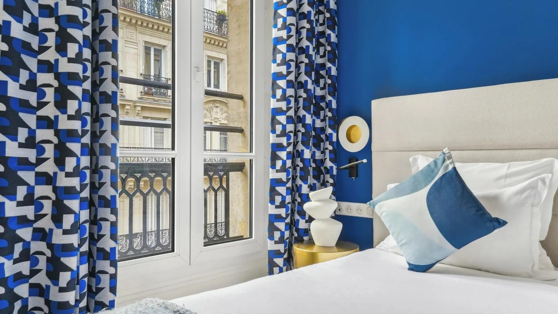 Hotel Elysees Opera Paris