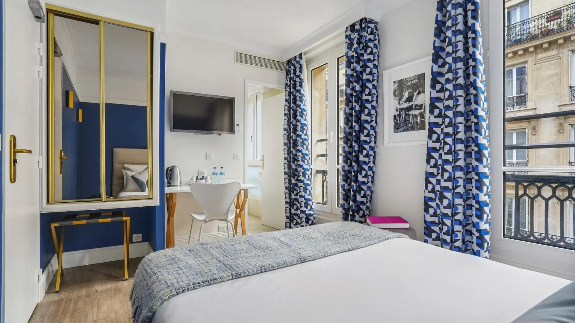 Hotel Elysees Opera Paris