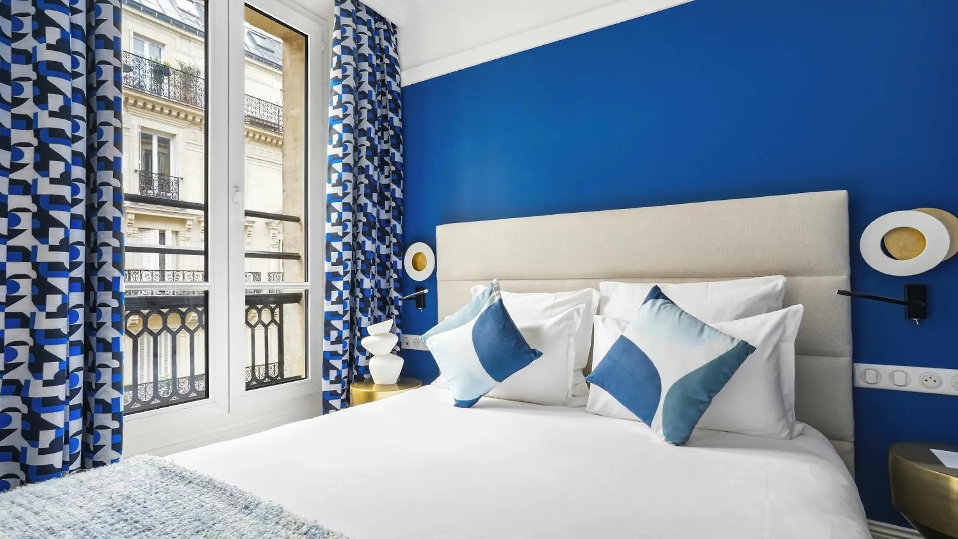 Hotel Elysees Opera Paris