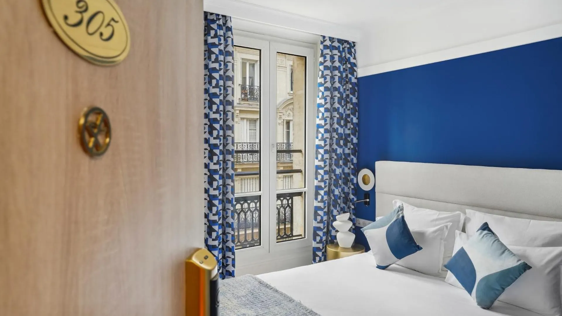 Hotel Elysees Opera Париж Франция