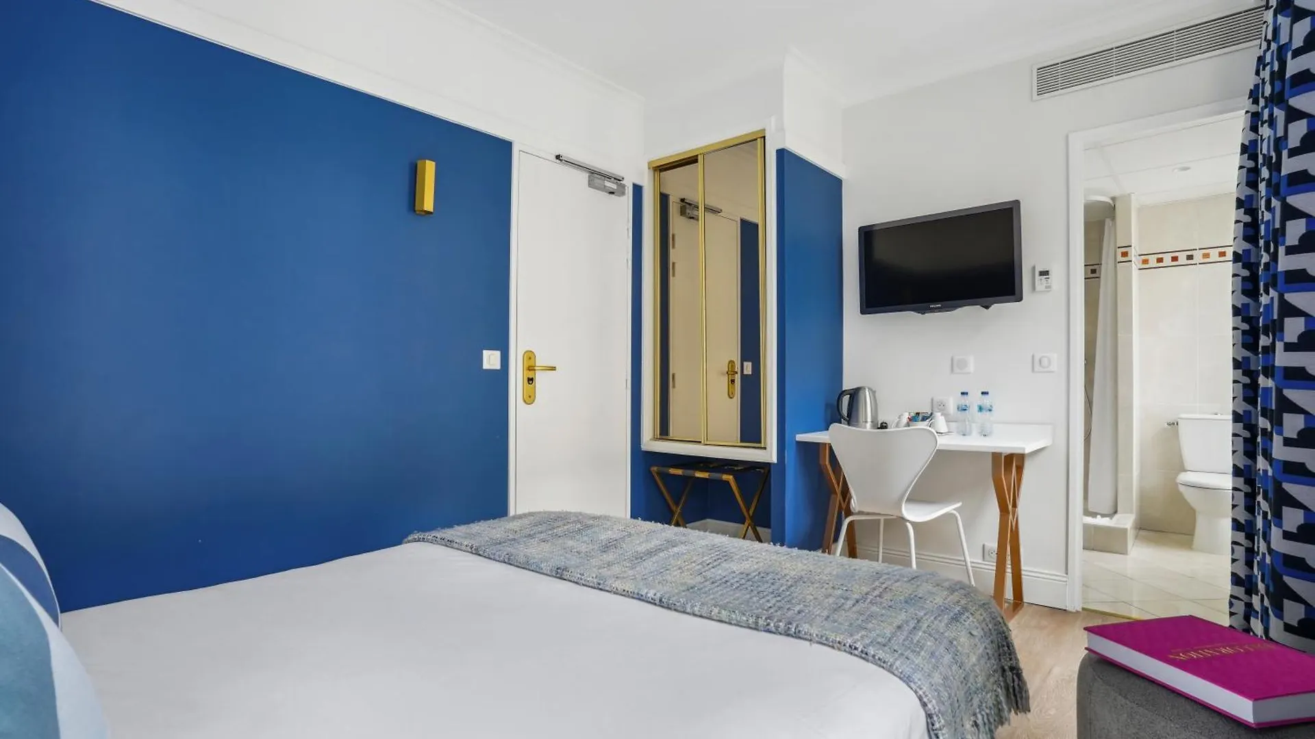 Hotel Elysees Opera Paris