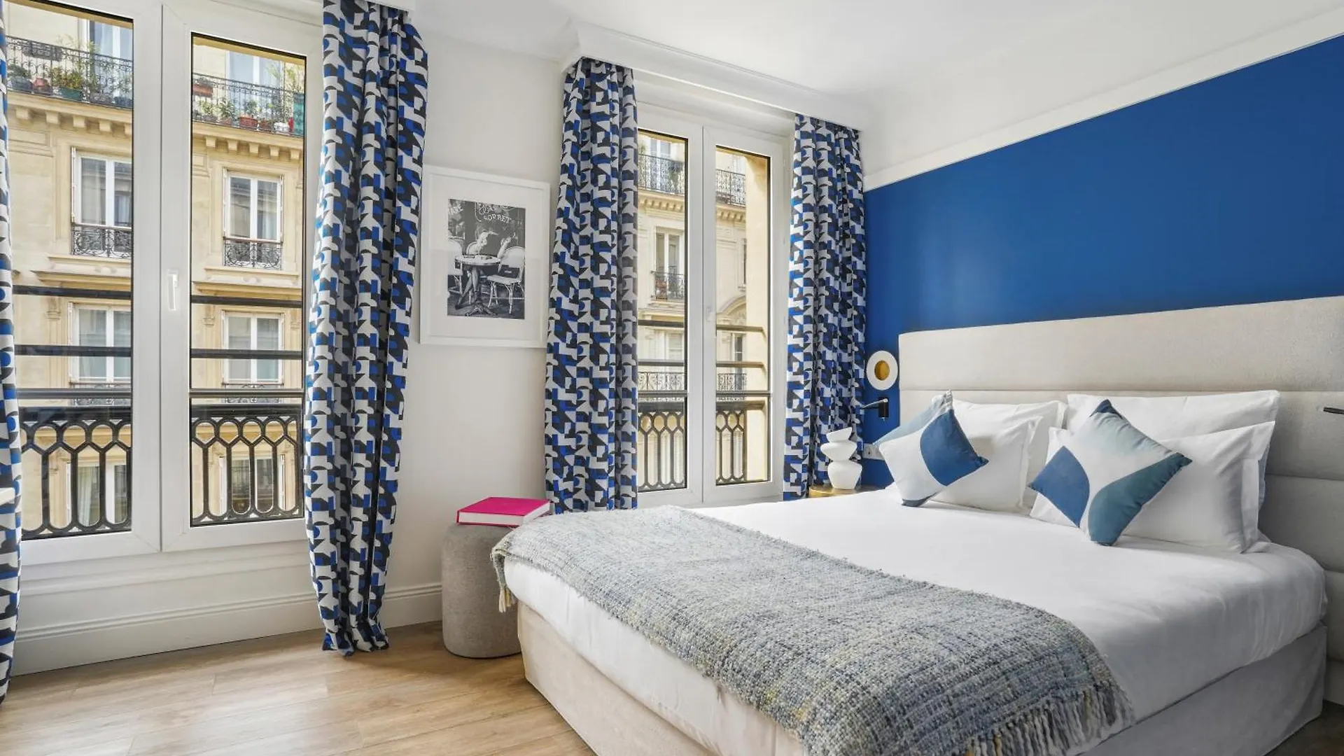 Hotel Elysees Opera Paris
