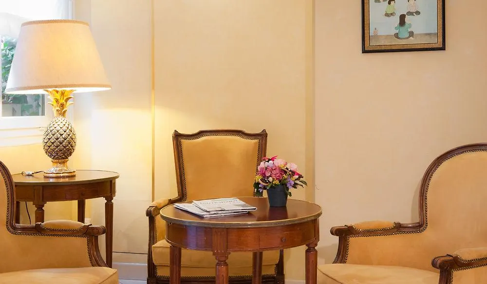 Hotel Elysees Opera Paříž